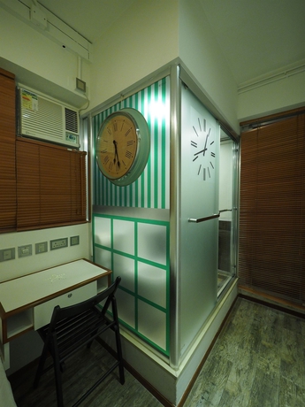 Imagen de la habitación del Hostal Panda's - Star Ferry. Foto 8