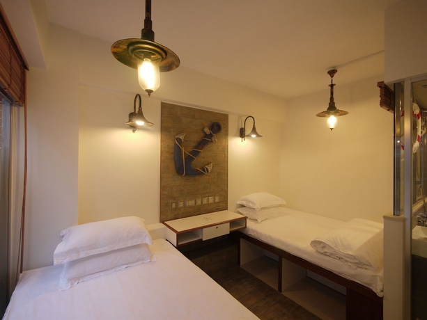 Imagen de la habitación del Hostal Panda's - Star Ferry. Foto 9