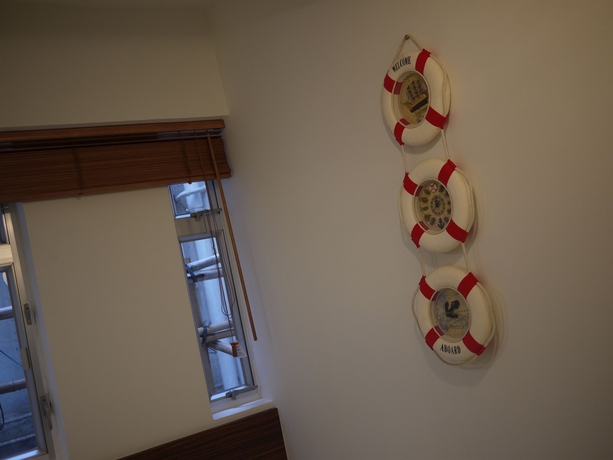 Imagen de los interiores del Hostal Panda's - Star Ferry. Foto 16