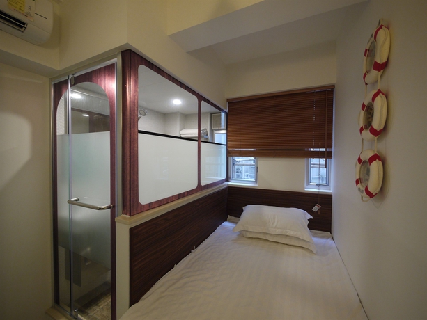 Imagen de la habitación del Hostal Panda's - Star Ferry. Foto 13