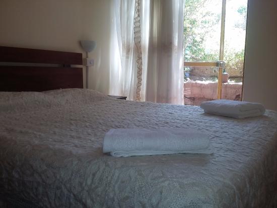 Imagen de la habitación del Hostal Pangea, San Pedro de Atacama. Foto 2