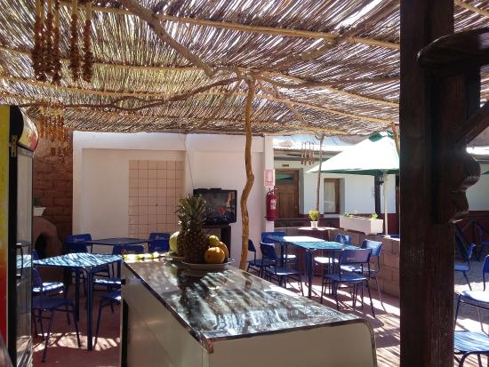 Imagen de los interiores del Hostal Pangea, San Pedro de Atacama. Foto 5