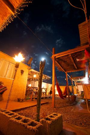 Imagen de los interiores del Hostal Pangea, San Pedro de Atacama. Foto 6