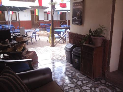 Imagen de los interiores del Hostal Pangea, San Pedro de Atacama. Foto 7
