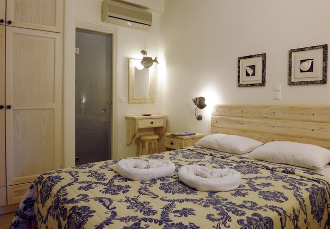 Imagen general del Hostal Panormos Village. Foto 2