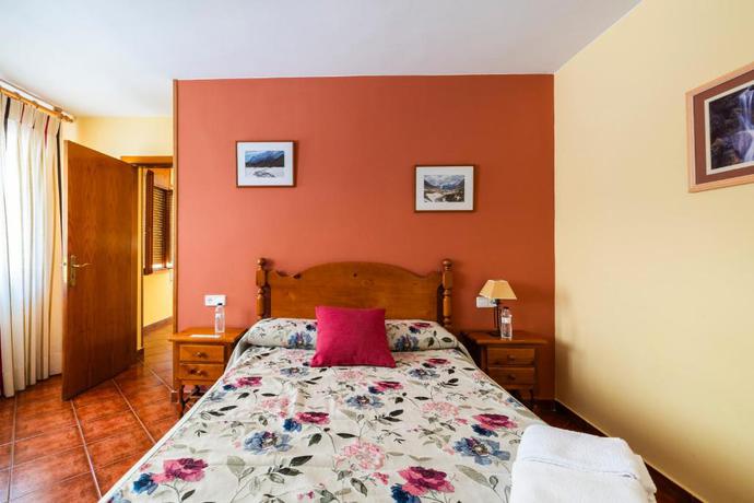 Imagen de la habitación del Hostal Pa&ntilde;art. Foto 2