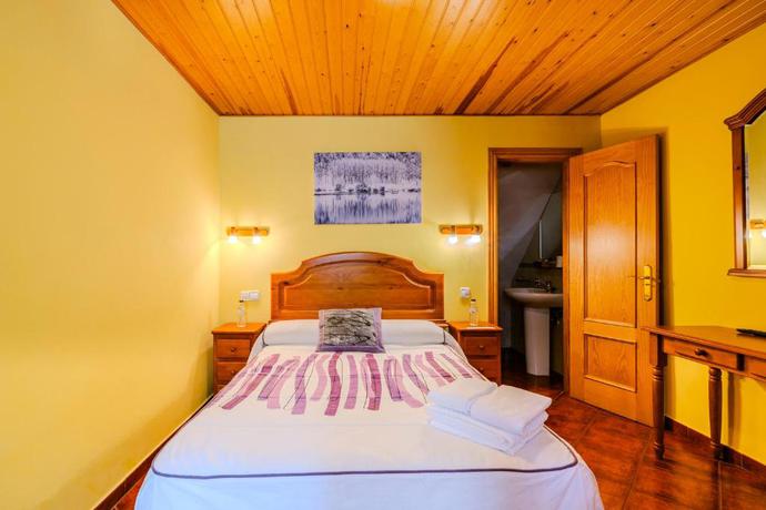 Imagen de la habitación del Hostal Pa&ntilde;art. Foto 3