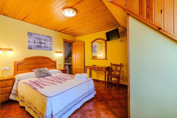 Imagen de la habitación del Hostal Pa&ntilde;art. Foto 6