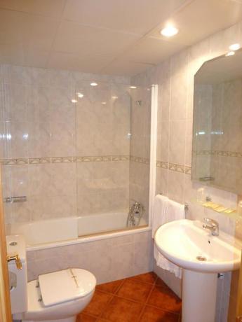 Imagen de la habitación del Hostal Pa&ntilde;art. Foto 7