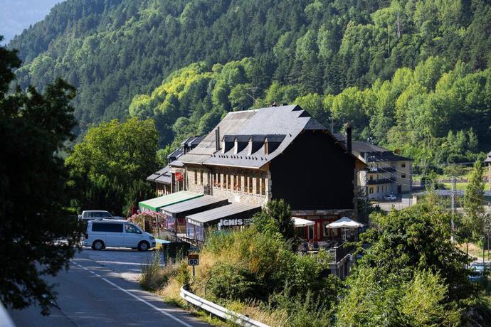 Imagen general del Hostal Pañart. Foto 1