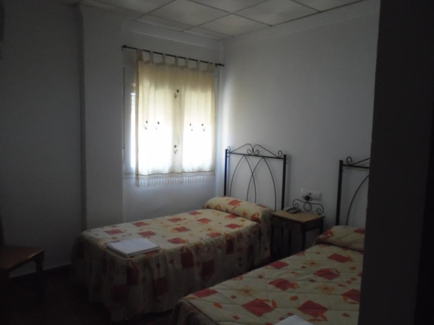 Imagen general del Hostal Paquito. Foto 6