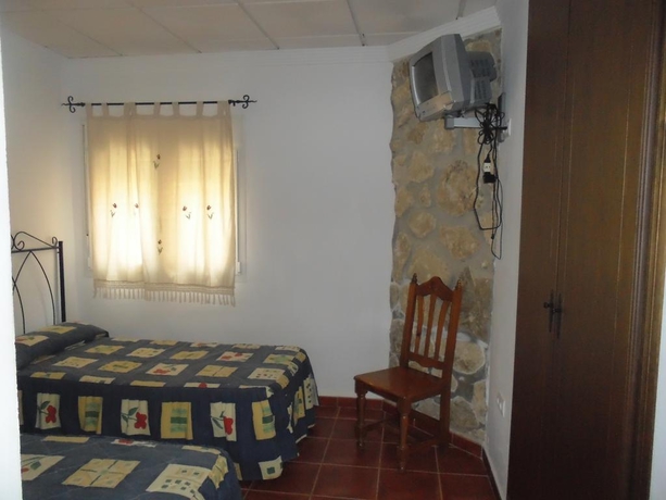 Imagen general del Hostal Paquito. Foto 7