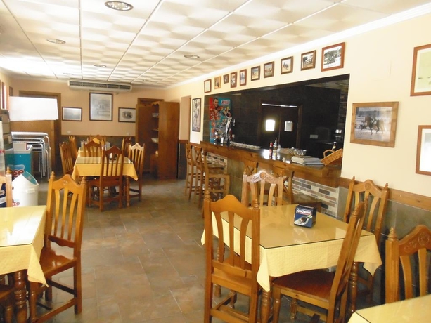 Imagen general del Hostal Paquito. Foto 8