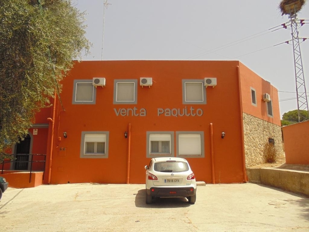 Imagen general del Hostal Paquito. Foto 11