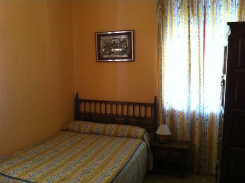 Imagen de la habitación del Hostal Paracuellos. Foto 11