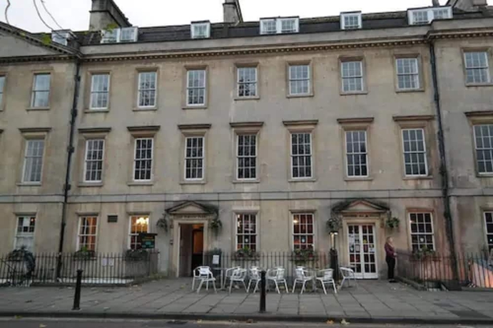 Imagen general del Hostal Parade Bath. Foto 1