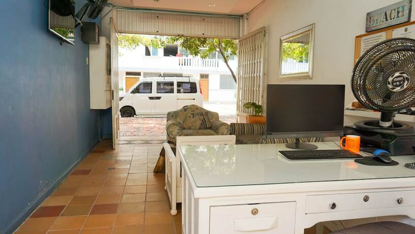 Imagen general del Hostal Paraiso Tayrona. Foto 2