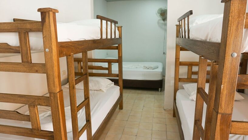 Imagen general del Hostal Paraiso Tayrona. Foto 6