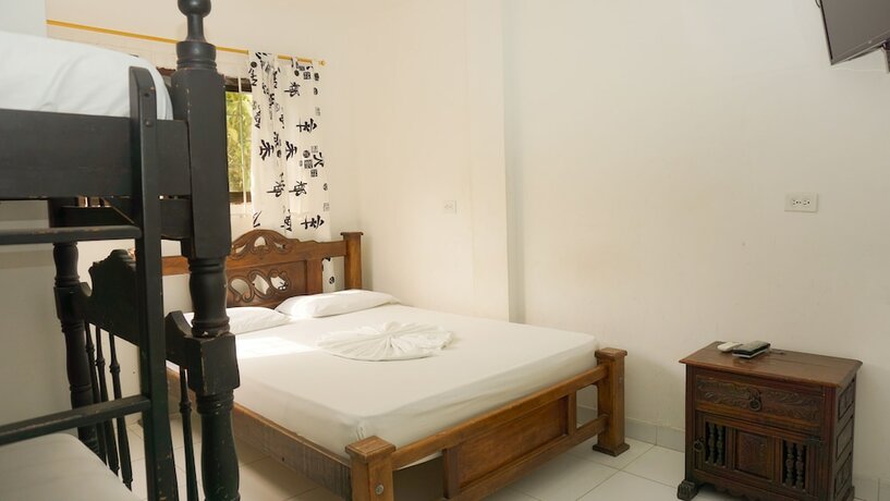 Imagen general del Hostal Paraiso Tayrona. Foto 9