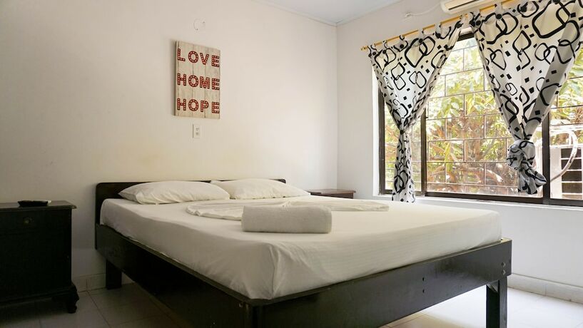 Imagen de la habitación del Hostal Paraiso Tayrona. Foto 13