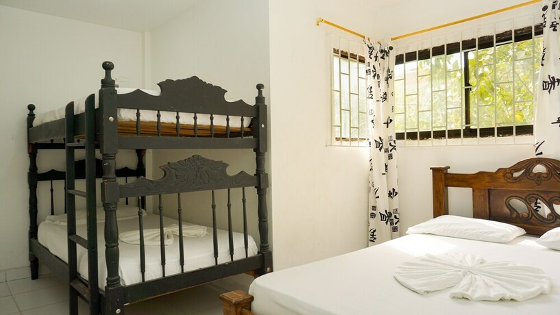 Imagen de la habitación del Hostal Paraiso Tayrona. Foto 14