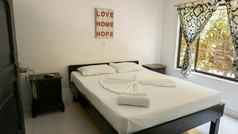 Imagen de la habitación del Hostal Paraiso Tayrona. Foto 15