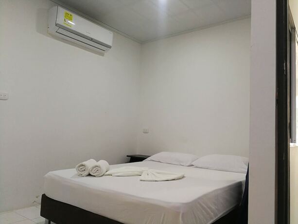 Imagen de la habitación del Hostal Paraiso Tayrona. Foto 17