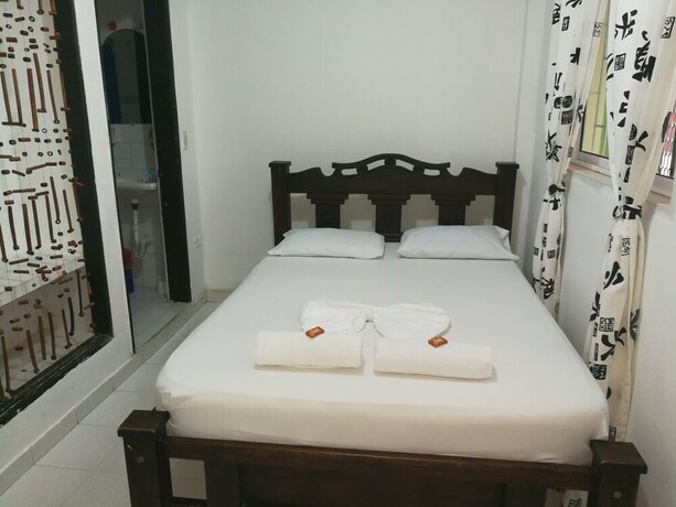 Imagen de la habitación del Hostal Paraiso Tayrona. Foto 19