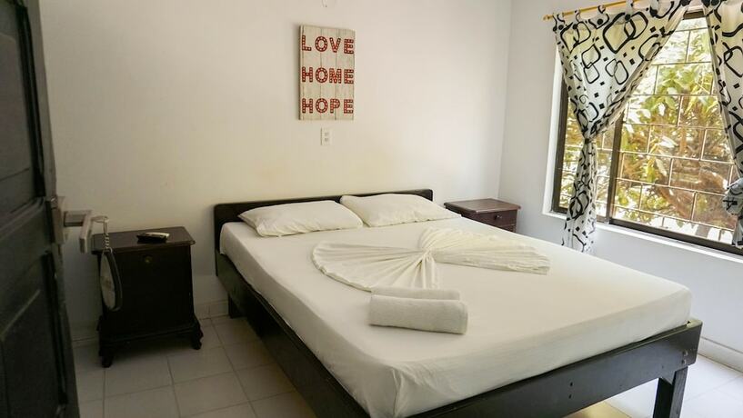 Imagen de la habitación del Hostal Paraiso Tayrona. Foto 20