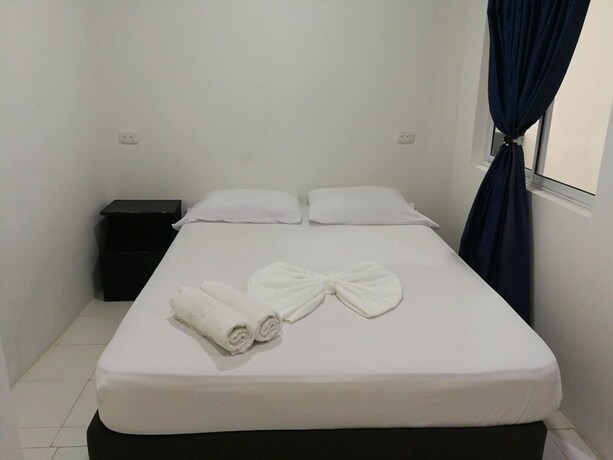 Imagen de la habitación del Hostal Paraiso Tayrona. Foto 21