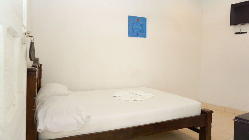 Imagen de la habitación del Hostal Paraiso Tayrona. Foto 23