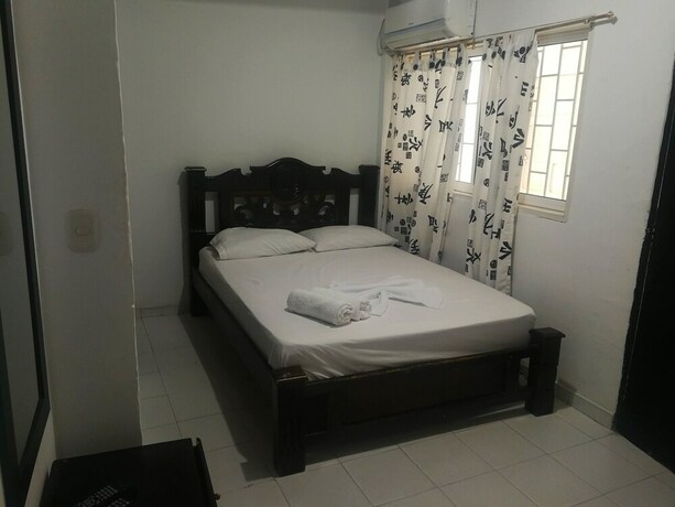 Imagen de la habitación del Hostal Paraiso Tayrona. Foto 25