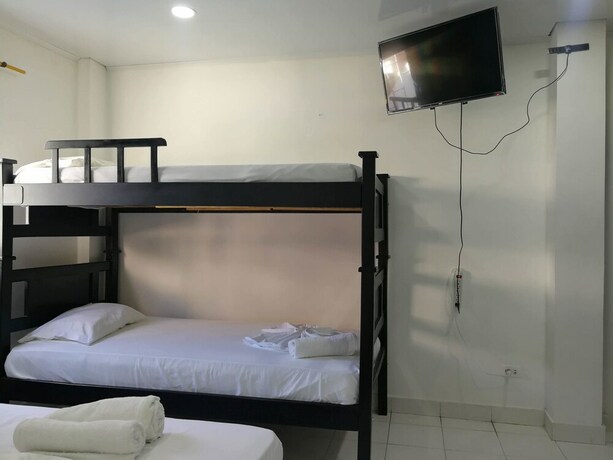 Imagen de la habitación del Hostal Paraiso Tayrona. Foto 27