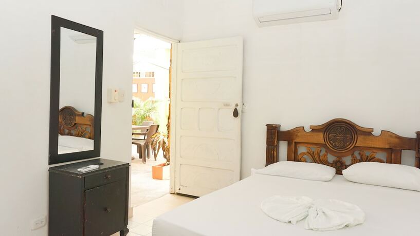 Imagen de la habitación del Hostal Paraiso Tayrona. Foto 29