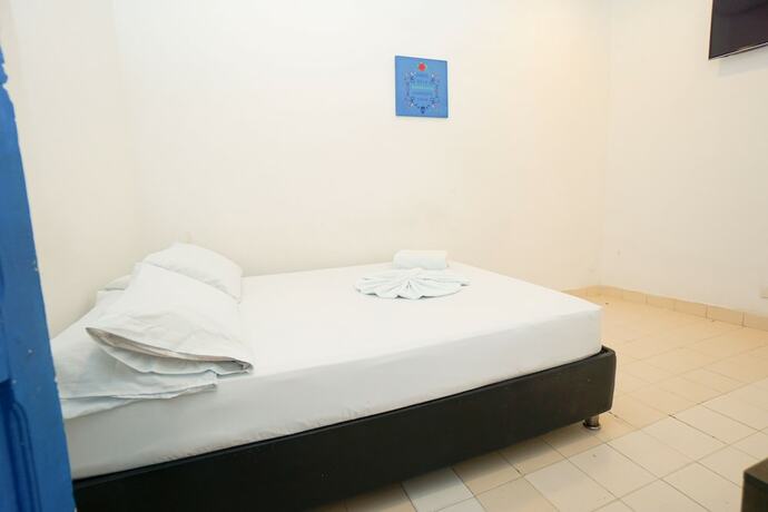 Imagen de la habitación del Hostal Paraiso Tayrona. Foto 30