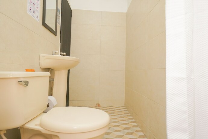 Imagen de la habitación del Hostal Paraiso Tayrona. Foto 32