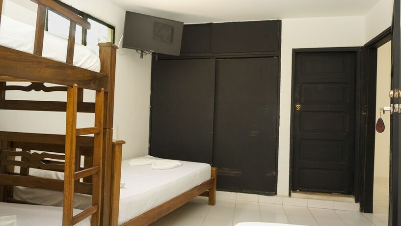 Imagen de la habitación del Hostal Paraiso Tayrona. Foto 33