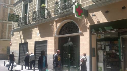 Imagen general del Hostal Parajas. Foto 5