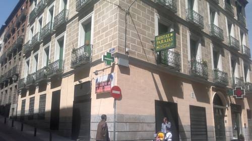 Imagen general del Hostal Parajas. Foto 6