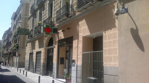 Imagen general del Hostal Parajas. Foto 7