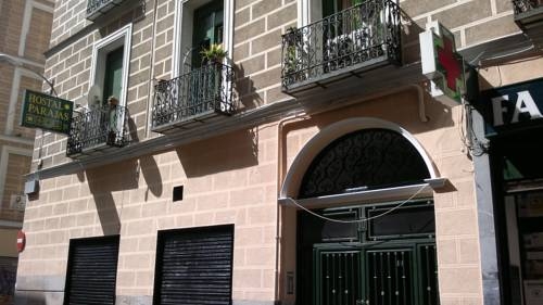 Imagen general del Hostal Parajas. Foto 8