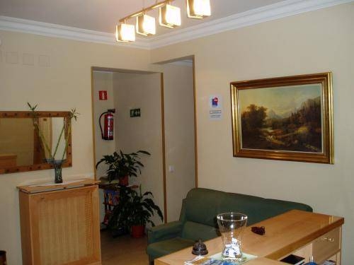 Imagen general del Hostal Parajas. Foto 10