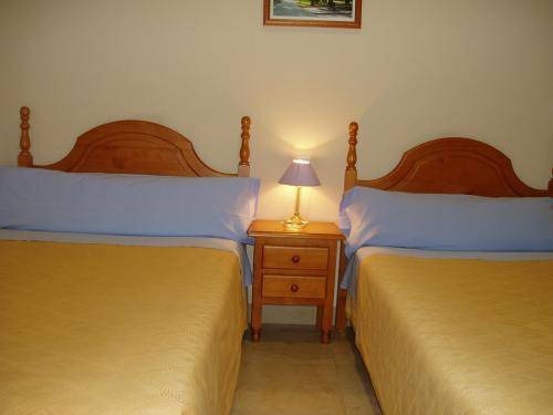Imagen general del Hostal Parajas. Foto 14