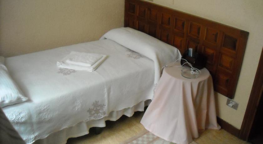 Imagen de la habitación del Hostal Paratene. Foto 3