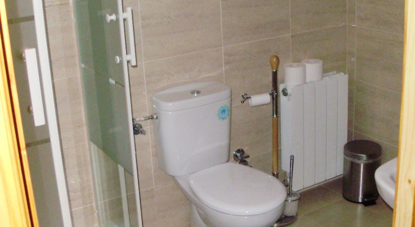 Imagen de la habitación del Hostal Paratene. Foto 4