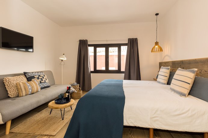 Imagen de la habitación del Hostal Pardela Menorca. Foto 6