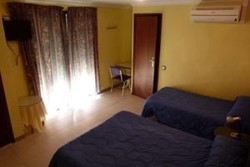 Imagen de la habitación del Hostal Pardo. Foto 4