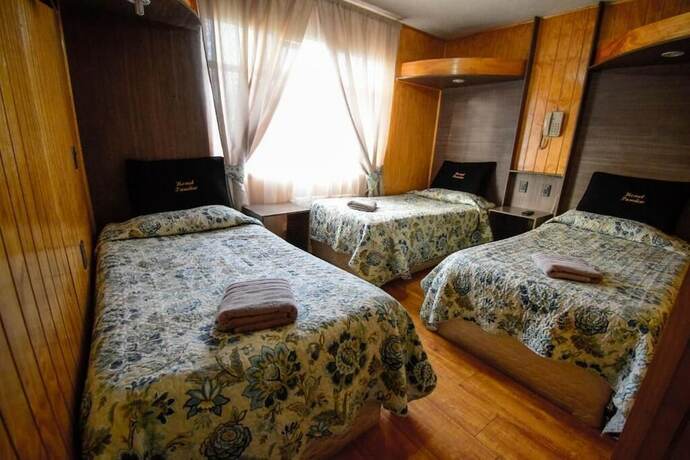 Imagen general del Hostal Parediso. Foto 3