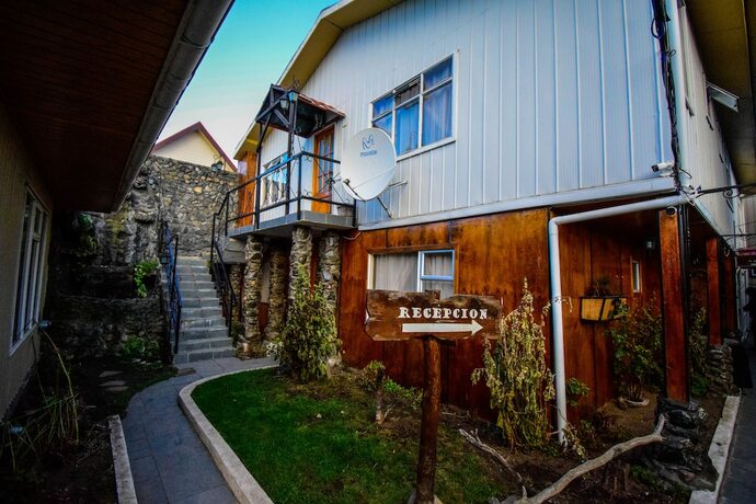 Imagen general del Hostal Parediso. Foto 11