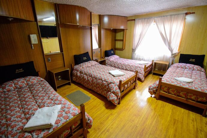 Imagen general del Hostal Parediso. Foto 13